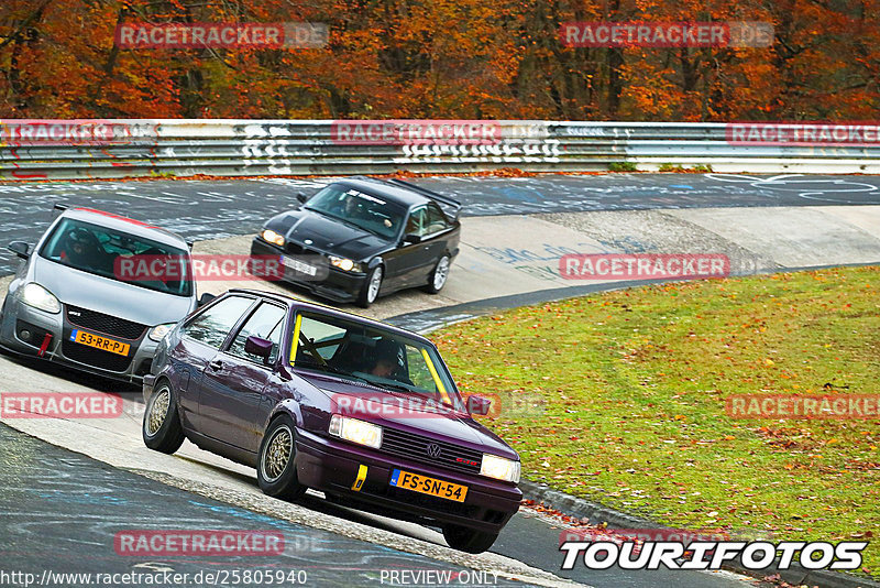 Bild #25805940 - Touristenfahrten Nürburgring Nordschleife (12.11.2023)