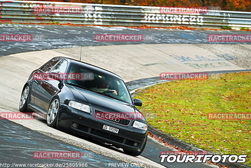 Bild #25805986 - Touristenfahrten Nürburgring Nordschleife (12.11.2023)