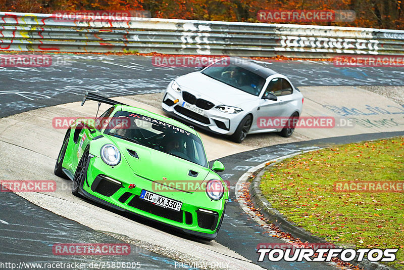 Bild #25806005 - Touristenfahrten Nürburgring Nordschleife (12.11.2023)