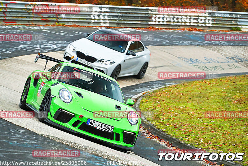 Bild #25806006 - Touristenfahrten Nürburgring Nordschleife (12.11.2023)