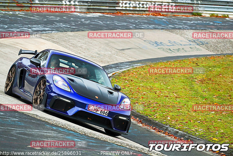 Bild #25806031 - Touristenfahrten Nürburgring Nordschleife (12.11.2023)