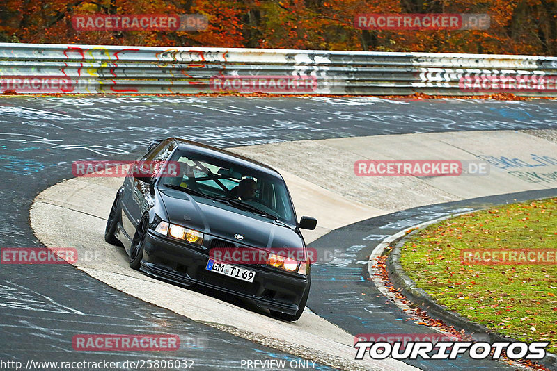 Bild #25806032 - Touristenfahrten Nürburgring Nordschleife (12.11.2023)