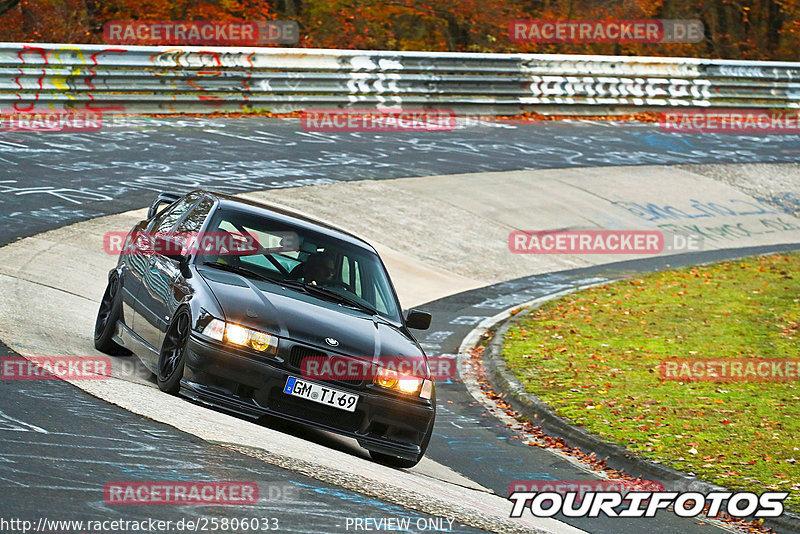 Bild #25806033 - Touristenfahrten Nürburgring Nordschleife (12.11.2023)