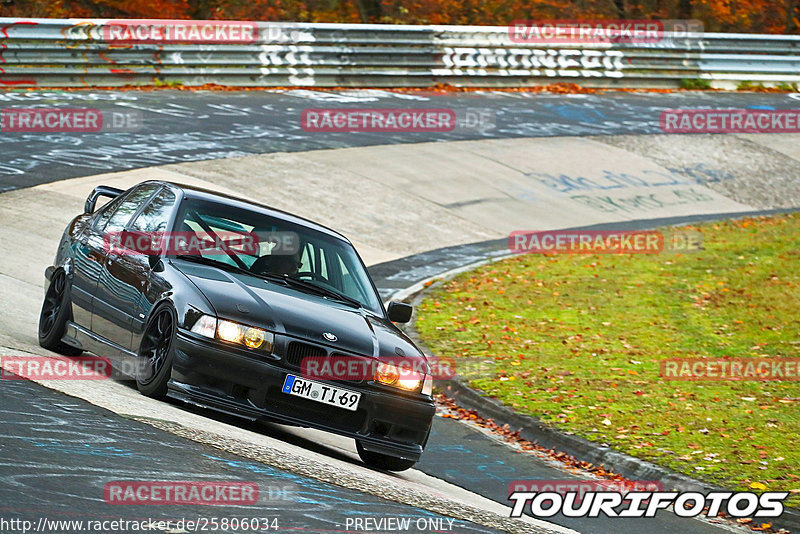 Bild #25806034 - Touristenfahrten Nürburgring Nordschleife (12.11.2023)