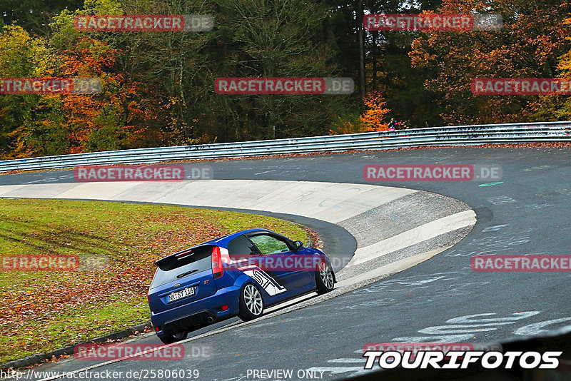 Bild #25806039 - Touristenfahrten Nürburgring Nordschleife (12.11.2023)