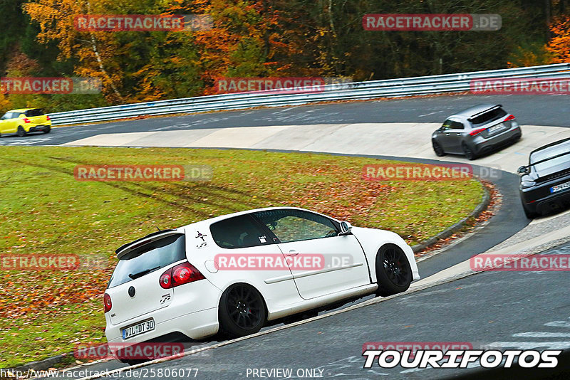 Bild #25806077 - Touristenfahrten Nürburgring Nordschleife (12.11.2023)