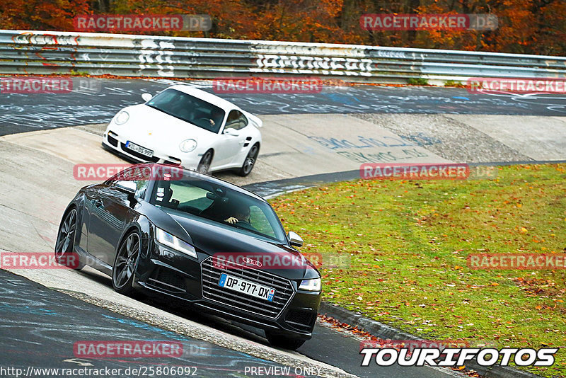 Bild #25806092 - Touristenfahrten Nürburgring Nordschleife (12.11.2023)