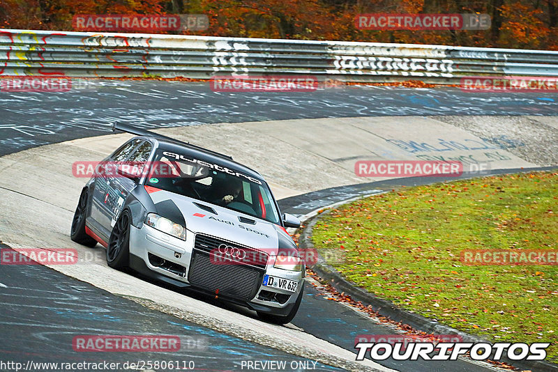 Bild #25806110 - Touristenfahrten Nürburgring Nordschleife (12.11.2023)