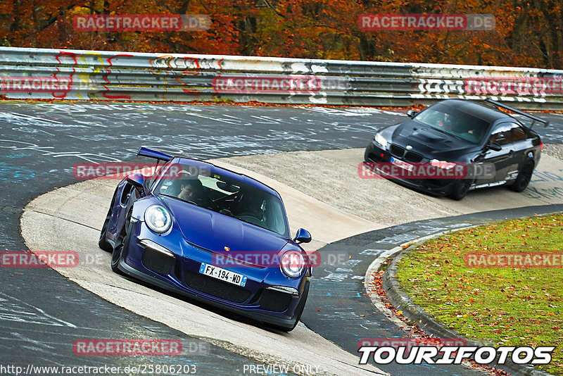 Bild #25806203 - Touristenfahrten Nürburgring Nordschleife (12.11.2023)