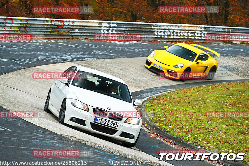 Bild #25806215 - Touristenfahrten Nürburgring Nordschleife (12.11.2023)