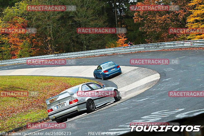 Bild #25806273 - Touristenfahrten Nürburgring Nordschleife (12.11.2023)