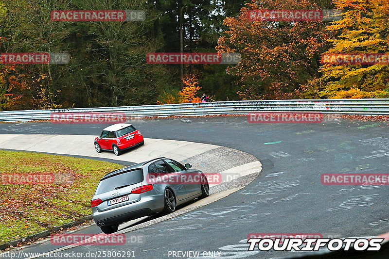 Bild #25806291 - Touristenfahrten Nürburgring Nordschleife (12.11.2023)