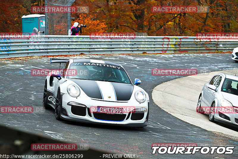 Bild #25806299 - Touristenfahrten Nürburgring Nordschleife (12.11.2023)