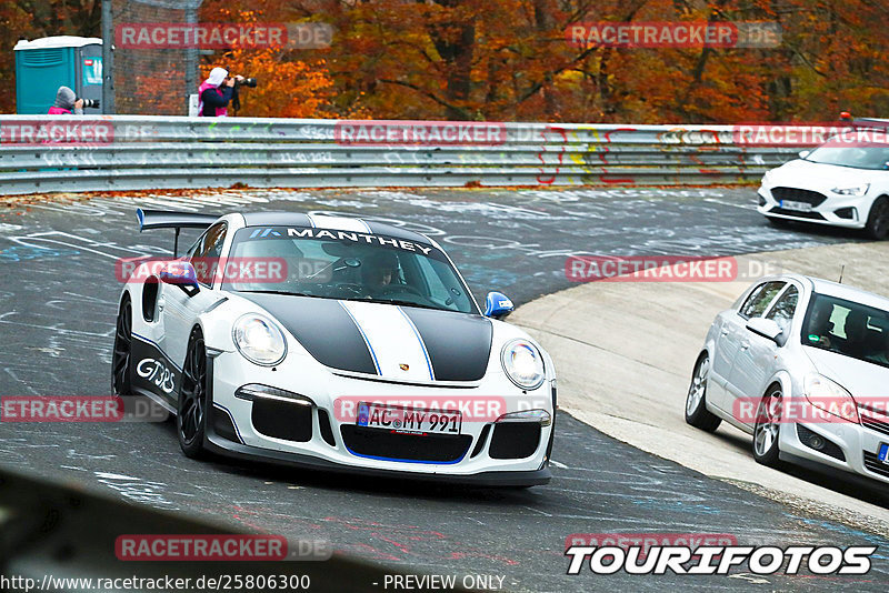 Bild #25806300 - Touristenfahrten Nürburgring Nordschleife (12.11.2023)