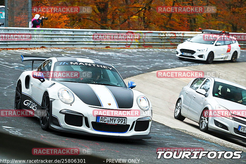 Bild #25806301 - Touristenfahrten Nürburgring Nordschleife (12.11.2023)