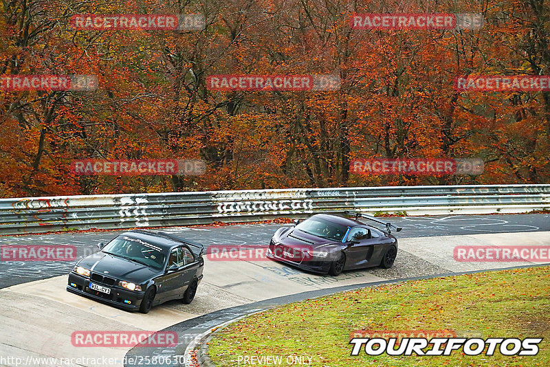 Bild #25806304 - Touristenfahrten Nürburgring Nordschleife (12.11.2023)