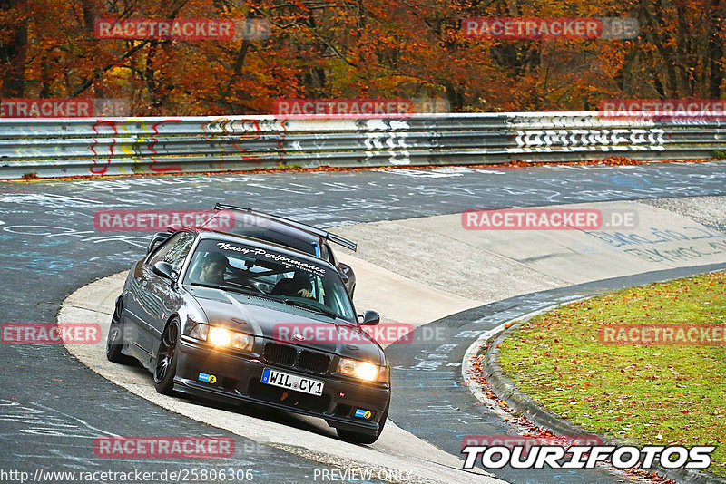 Bild #25806306 - Touristenfahrten Nürburgring Nordschleife (12.11.2023)