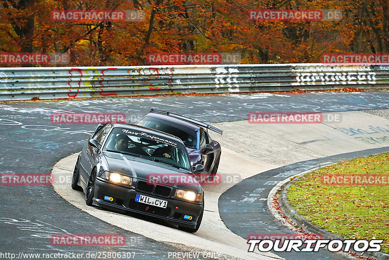 Bild #25806307 - Touristenfahrten Nürburgring Nordschleife (12.11.2023)