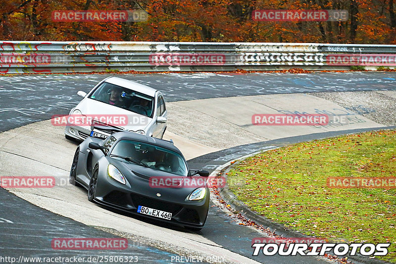 Bild #25806323 - Touristenfahrten Nürburgring Nordschleife (12.11.2023)