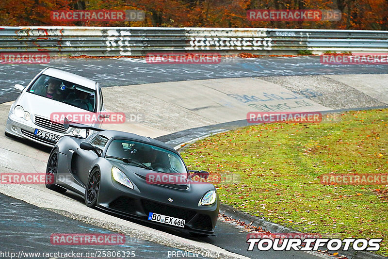 Bild #25806325 - Touristenfahrten Nürburgring Nordschleife (12.11.2023)