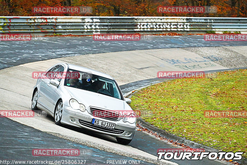 Bild #25806327 - Touristenfahrten Nürburgring Nordschleife (12.11.2023)