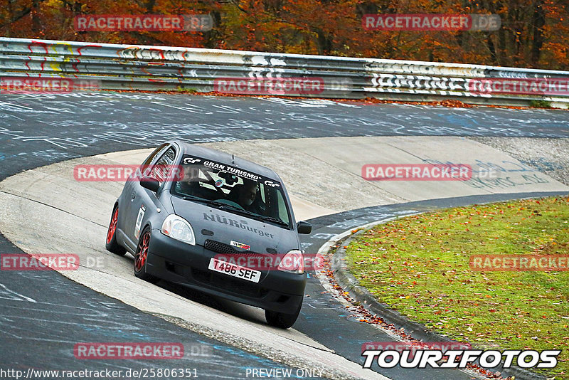 Bild #25806351 - Touristenfahrten Nürburgring Nordschleife (12.11.2023)