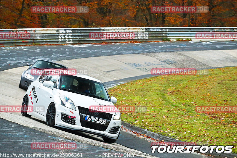 Bild #25806361 - Touristenfahrten Nürburgring Nordschleife (12.11.2023)