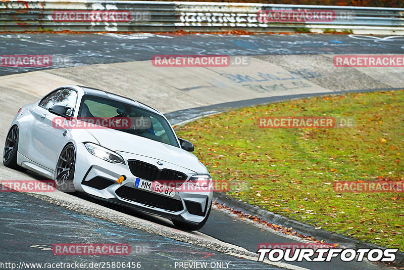 Bild #25806456 - Touristenfahrten Nürburgring Nordschleife (12.11.2023)