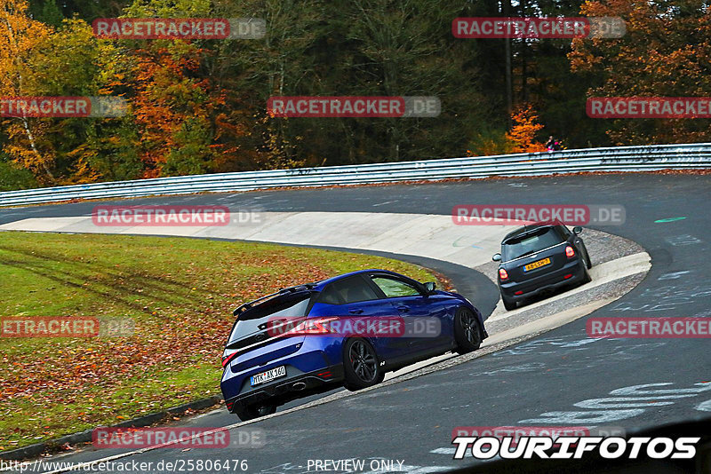 Bild #25806476 - Touristenfahrten Nürburgring Nordschleife (12.11.2023)