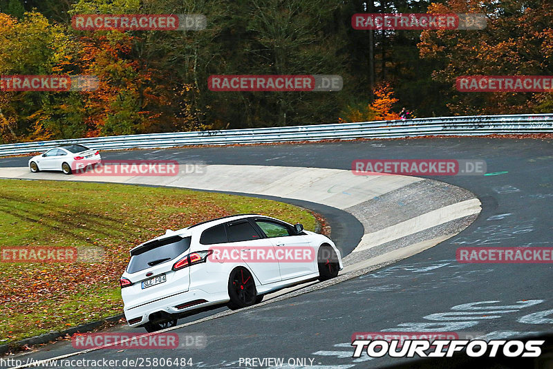 Bild #25806484 - Touristenfahrten Nürburgring Nordschleife (12.11.2023)