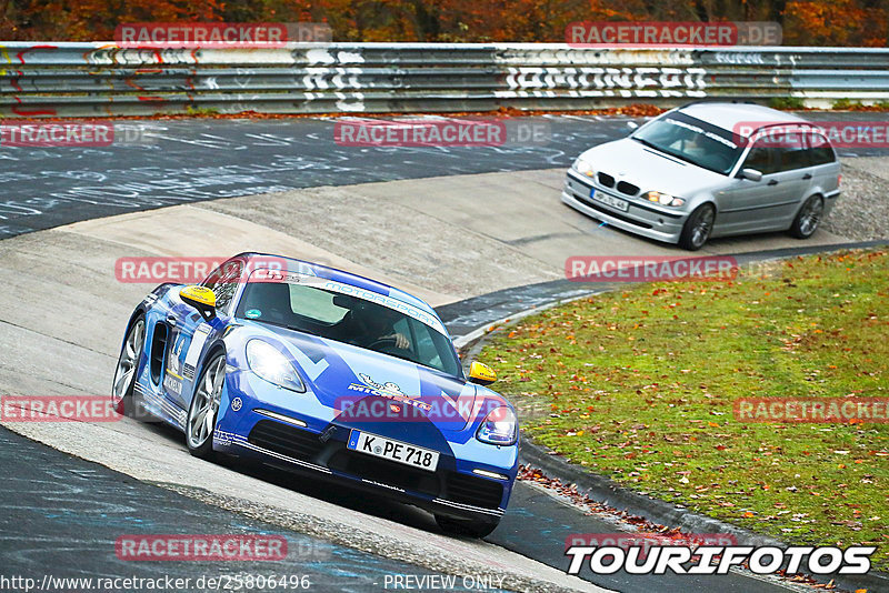 Bild #25806496 - Touristenfahrten Nürburgring Nordschleife (12.11.2023)