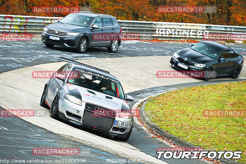 Bild #25806556 - Touristenfahrten Nürburgring Nordschleife (12.11.2023)