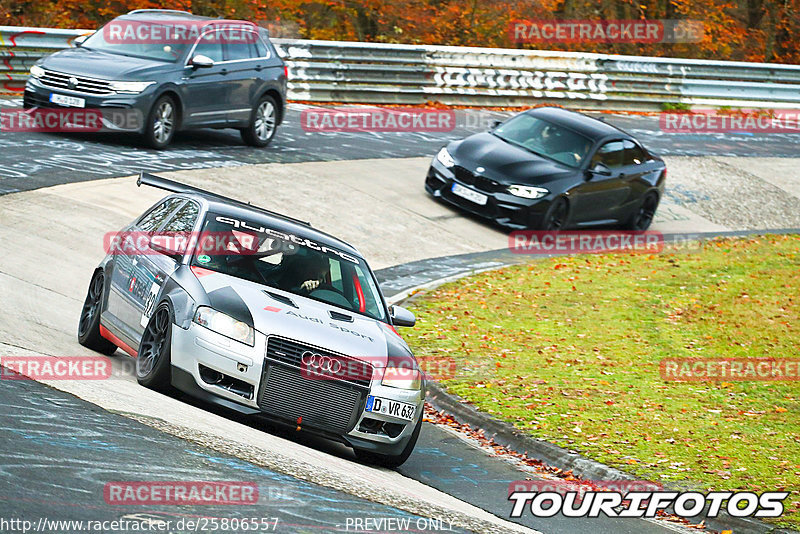 Bild #25806557 - Touristenfahrten Nürburgring Nordschleife (12.11.2023)