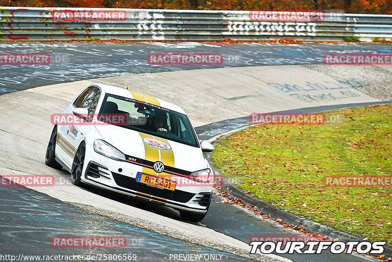 Bild #25806569 - Touristenfahrten Nürburgring Nordschleife (12.11.2023)