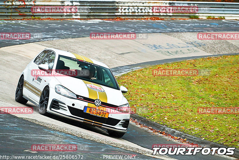 Bild #25806572 - Touristenfahrten Nürburgring Nordschleife (12.11.2023)