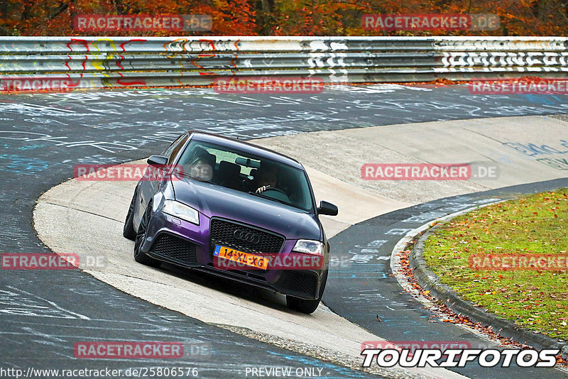 Bild #25806576 - Touristenfahrten Nürburgring Nordschleife (12.11.2023)