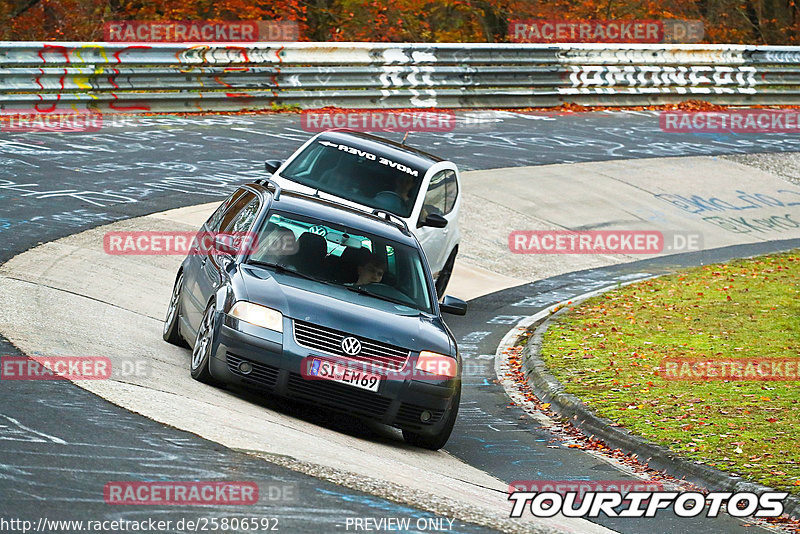 Bild #25806592 - Touristenfahrten Nürburgring Nordschleife (12.11.2023)