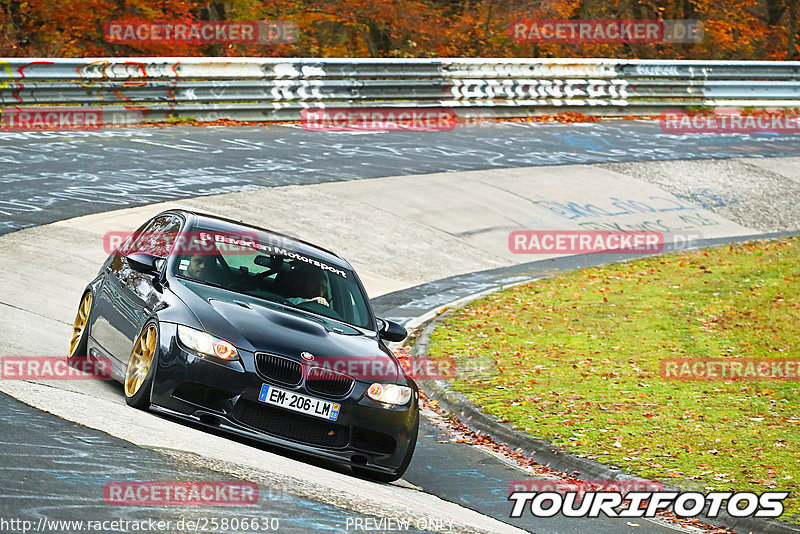 Bild #25806630 - Touristenfahrten Nürburgring Nordschleife (12.11.2023)