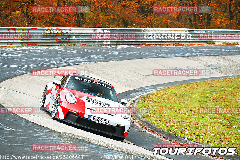 Bild #25806641 - Touristenfahrten Nürburgring Nordschleife (12.11.2023)