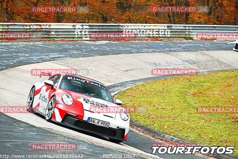 Bild #25806642 - Touristenfahrten Nürburgring Nordschleife (12.11.2023)