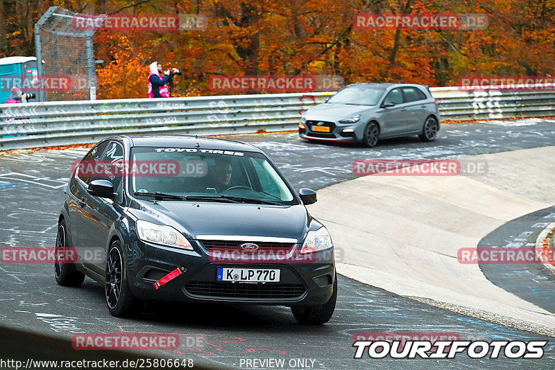 Bild #25806648 - Touristenfahrten Nürburgring Nordschleife (12.11.2023)