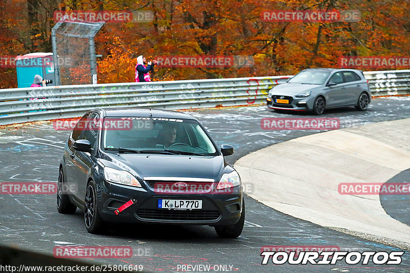 Bild #25806649 - Touristenfahrten Nürburgring Nordschleife (12.11.2023)