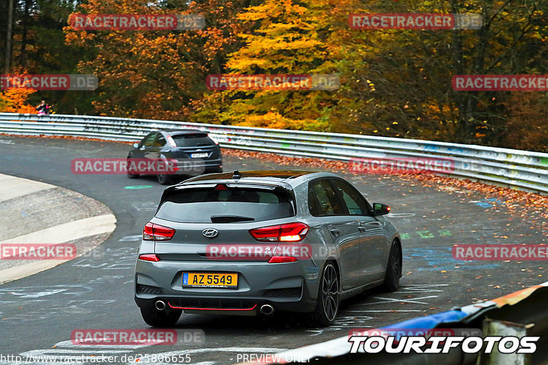 Bild #25806655 - Touristenfahrten Nürburgring Nordschleife (12.11.2023)