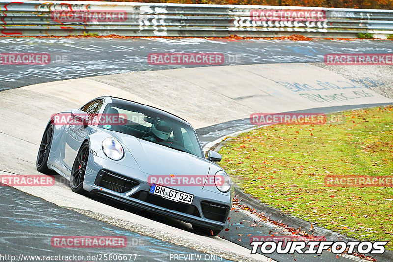 Bild #25806677 - Touristenfahrten Nürburgring Nordschleife (12.11.2023)