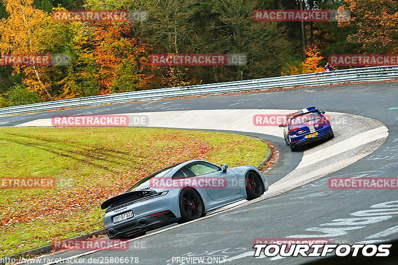 Bild #25806678 - Touristenfahrten Nürburgring Nordschleife (12.11.2023)