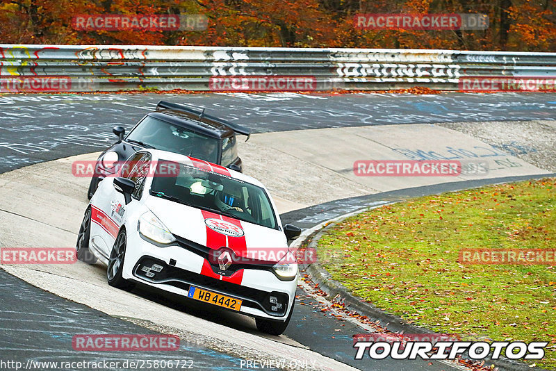 Bild #25806722 - Touristenfahrten Nürburgring Nordschleife (12.11.2023)