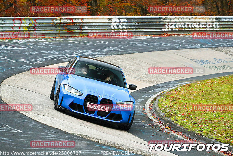 Bild #25806737 - Touristenfahrten Nürburgring Nordschleife (12.11.2023)