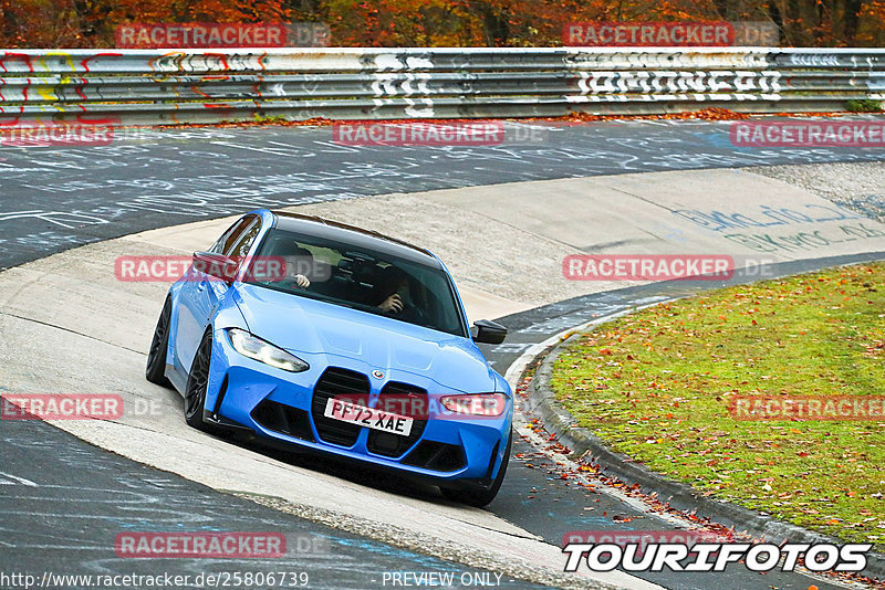 Bild #25806739 - Touristenfahrten Nürburgring Nordschleife (12.11.2023)