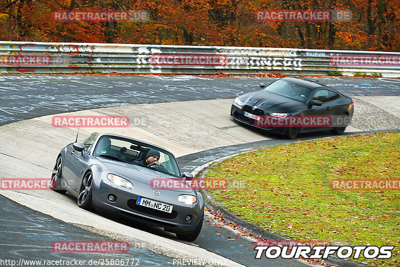 Bild #25806772 - Touristenfahrten Nürburgring Nordschleife (12.11.2023)