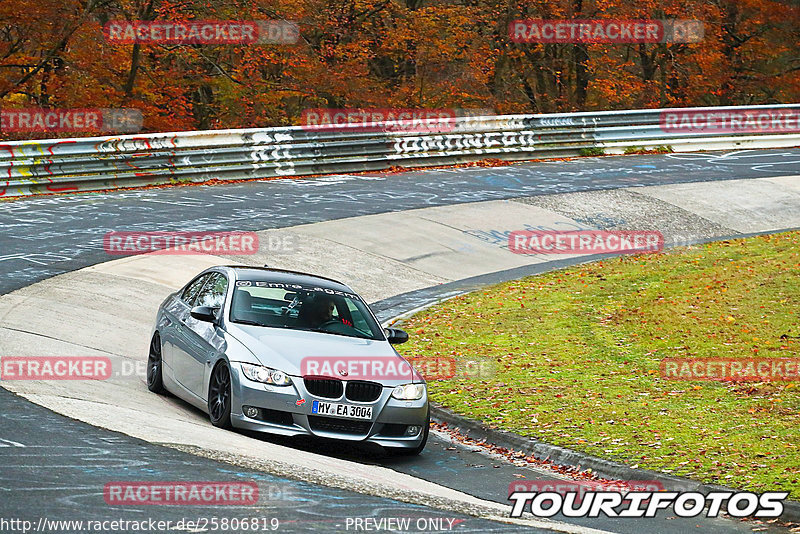 Bild #25806819 - Touristenfahrten Nürburgring Nordschleife (12.11.2023)